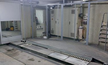 VENTA 2 COCHERAS INTELIGENTES DIAGONAL 25 DE MAYO