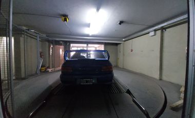 VENTA 2 COCHERAS INTELIGENTES DIAGONAL 25 DE MAYO