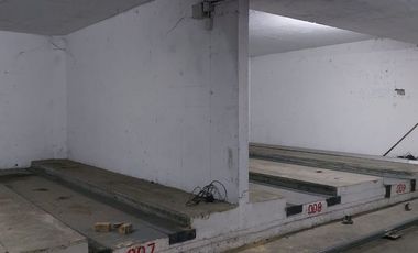 VENTA 2 COCHERAS INTELIGENTES DIAGONAL 25 DE MAYO