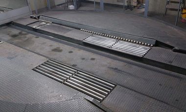 VENTA 2 COCHERAS INTELIGENTES DIAGONAL 25 DE MAYO