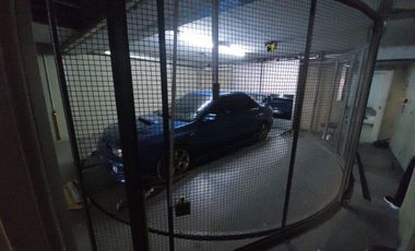 VENTA 2 COCHERAS INTELIGENTES DIAGONAL 25 DE MAYO