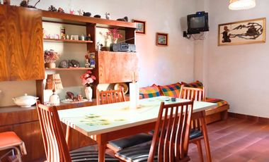 DEPARTAMENTO CON PATIO VENTA SAN BERNARDO