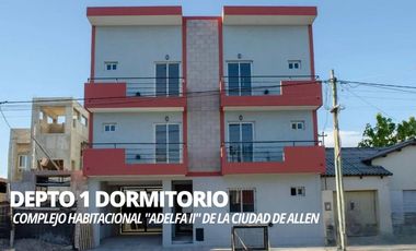 VENTA DE DEPARTAMENTO  ALLEN