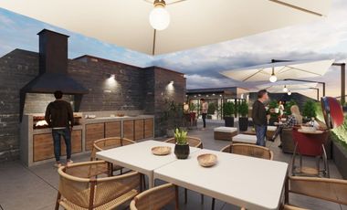 Departamento en venta c/ cochera en Lima