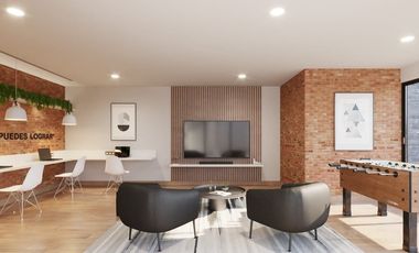 Departamento en venta c/ cochera en Lima