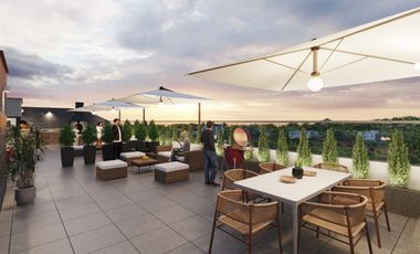 Departamento en venta c/ cochera en Lima