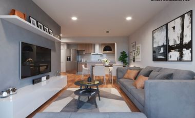 Departamento en venta c/ cochera en Lima