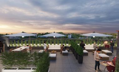 Departamento en venta c/ cochera en Lima