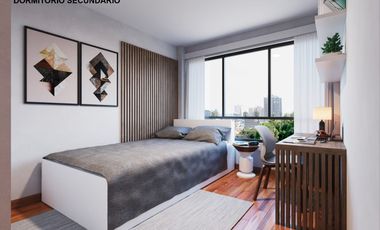 Departamento en venta c/ cochera en Lima