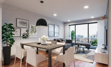 Departamento en venta c/ cochera en Lima