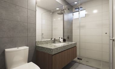 Departamento en venta c/ cochera en Lima