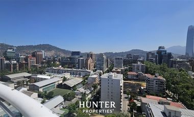 Departamento en Arriendo en Ricardo Lyon, entre Carlos Antúnez y Providencia