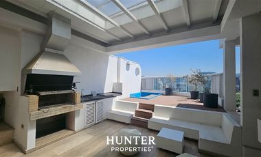 Departamento en Arriendo en Ricardo Lyon, entre Carlos Antúnez y Providencia