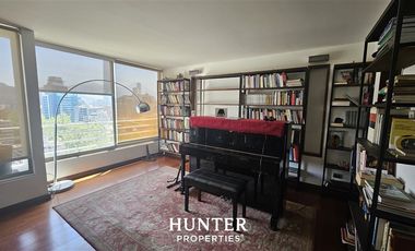 Departamento en Arriendo en Ricardo Lyon, entre Carlos Antúnez y Providencia