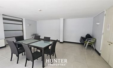 Departamento en Arriendo en Ricardo Lyon, entre Carlos Antúnez y Providencia