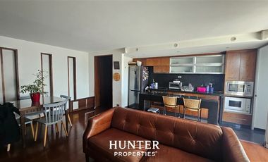 Departamento en Arriendo en Ricardo Lyon, entre Carlos Antúnez y Providencia