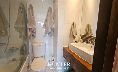 Departamento en Arriendo en Ricardo Lyon, entre Carlos Antúnez y Providencia