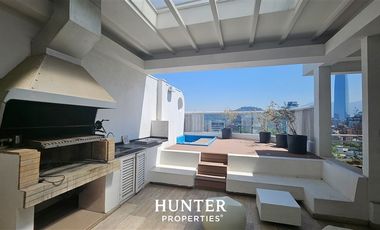 Departamento en Arriendo en Ricardo Lyon, entre Carlos Antúnez y Providencia