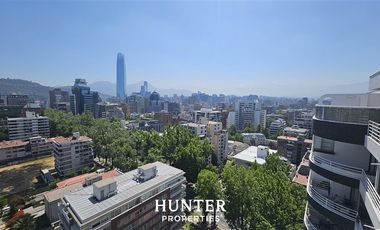 Departamento en Arriendo en Ricardo Lyon, entre Carlos Antúnez y Providencia