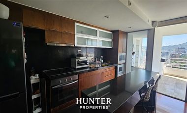 Departamento en Arriendo en Ricardo Lyon, entre Carlos Antúnez y Providencia