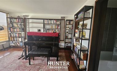 Departamento en Arriendo en Ricardo Lyon, entre Carlos Antúnez y Providencia