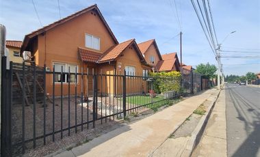 Casa en Arriendo en Amoblada, Las Pircas Oriente, Machali