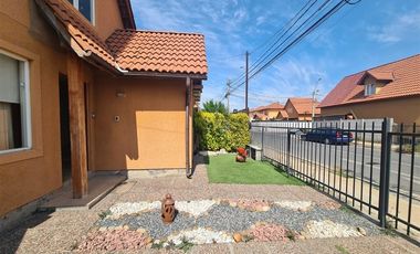 Casa en Arriendo en Amoblada, Las Pircas Oriente, Machali