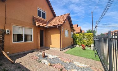 Casa en Arriendo en Amoblada, Las Pircas Oriente, Machali