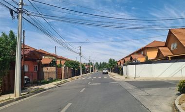 Casa en Arriendo en Amoblada, Las Pircas Oriente, Machali