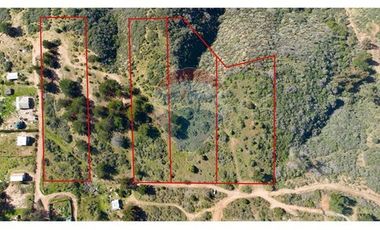 Parcelas con Espectacular Vista al Mar y al Valle