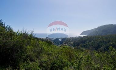 Parcelas con Espectacular Vista al Mar y al Valle