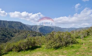 Parcelas con Espectacular Vista al Mar y al Valle