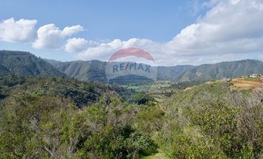 Parcelas con Espectacular Vista al Mar y al Valle