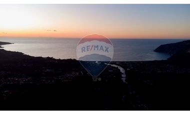Parcelas con Espectacular Vista al Mar y al Valle