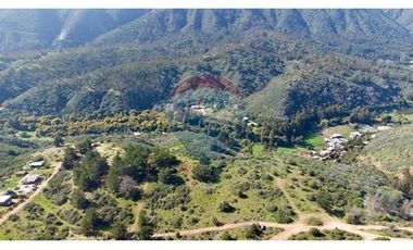 Parcelas con Espectacular Vista al Mar y al Valle