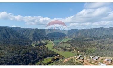 Parcelas con Espectacular Vista al Mar y al Valle