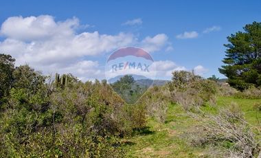 Parcelas con Espectacular Vista al Mar y al Valle
