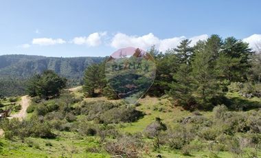 Parcelas con Espectacular Vista al Mar y al Valle