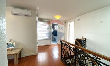 Amplia y luminosa casa en Peñalolén