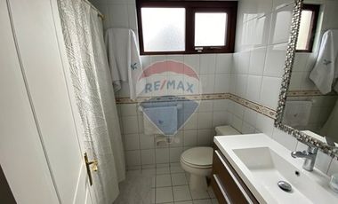 Amplia y luminosa casa en Peñalolén