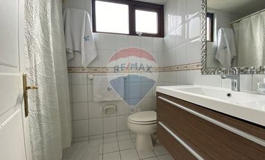 Amplia y luminosa casa en Peñalolén