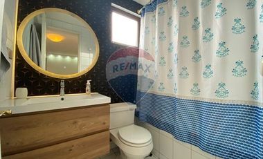 Amplia y luminosa casa en Peñalolén