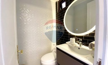 Amplia y luminosa casa en Peñalolén