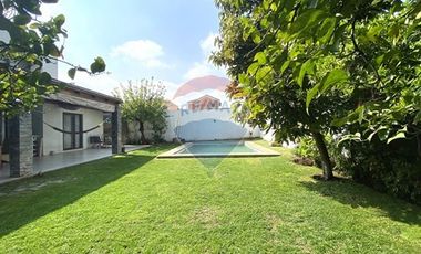 Amplia y luminosa casa en Peñalolén