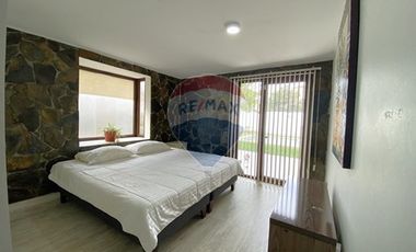 Amplia y luminosa casa en Peñalolén