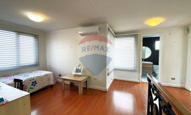 Amplia y luminosa casa en Peñalolén