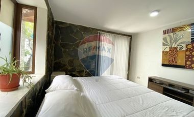 Amplia y luminosa casa en Peñalolén