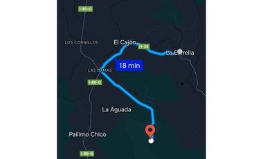 GRAN OPORTUNIDAD PARCELA DE 11,9 HECTAREAS