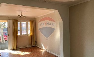 CASA SAN MIGUEL SECTOR LO OVALLE