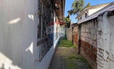 CASA SAN MIGUEL SECTOR LO OVALLE